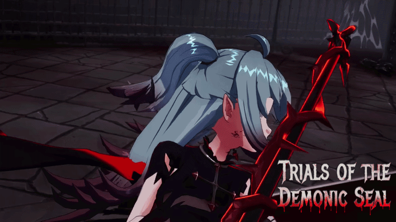 Unreal Engine Trials of the Demonic Seal [v20260306] [Celes Game Studio]