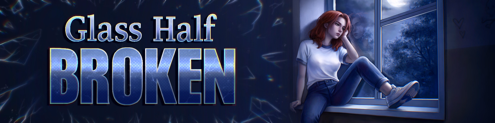 VN Ren'Py Glass Half Broken [Ep.3.1] [Proxie Dev] download