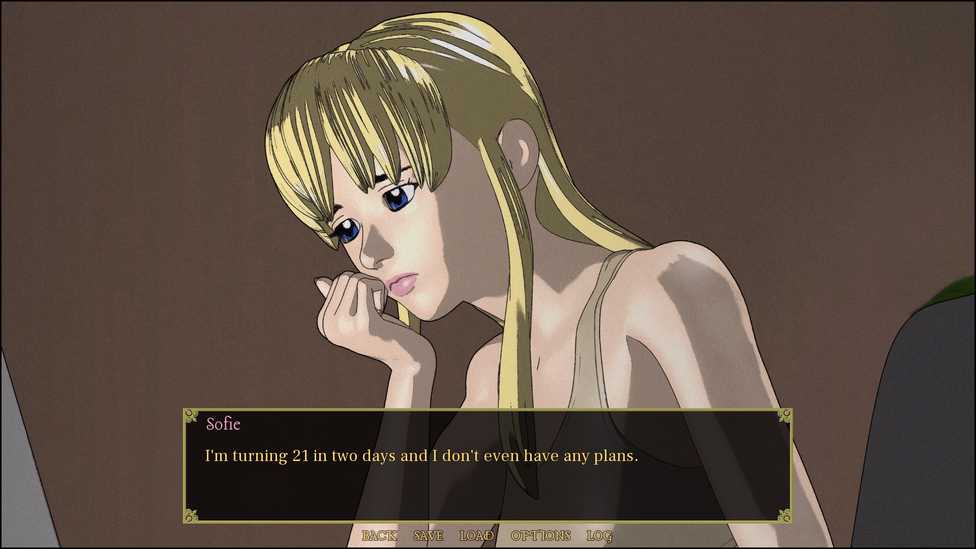 VN Ren'Py Legacy of Subjugation [Demo] [Problematic Faves]