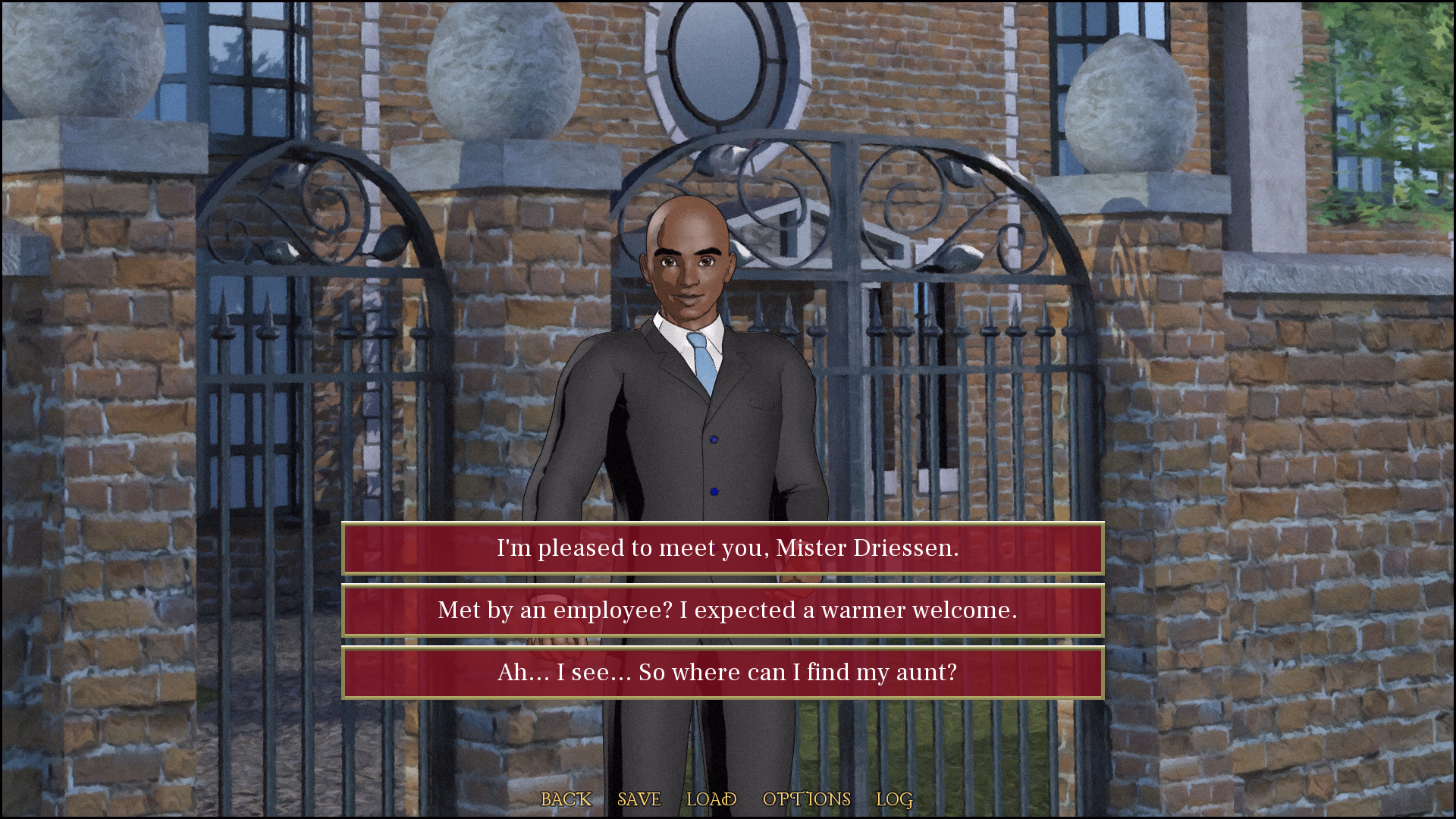VN Ren'Py Legacy of Subjugation [Demo] [Problematic Faves]