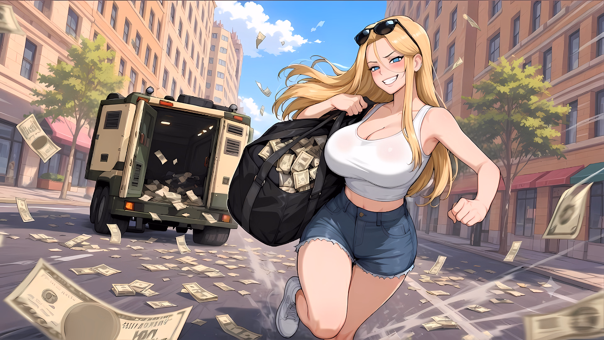 Godot Redline Lust [v0.1] [puydev]