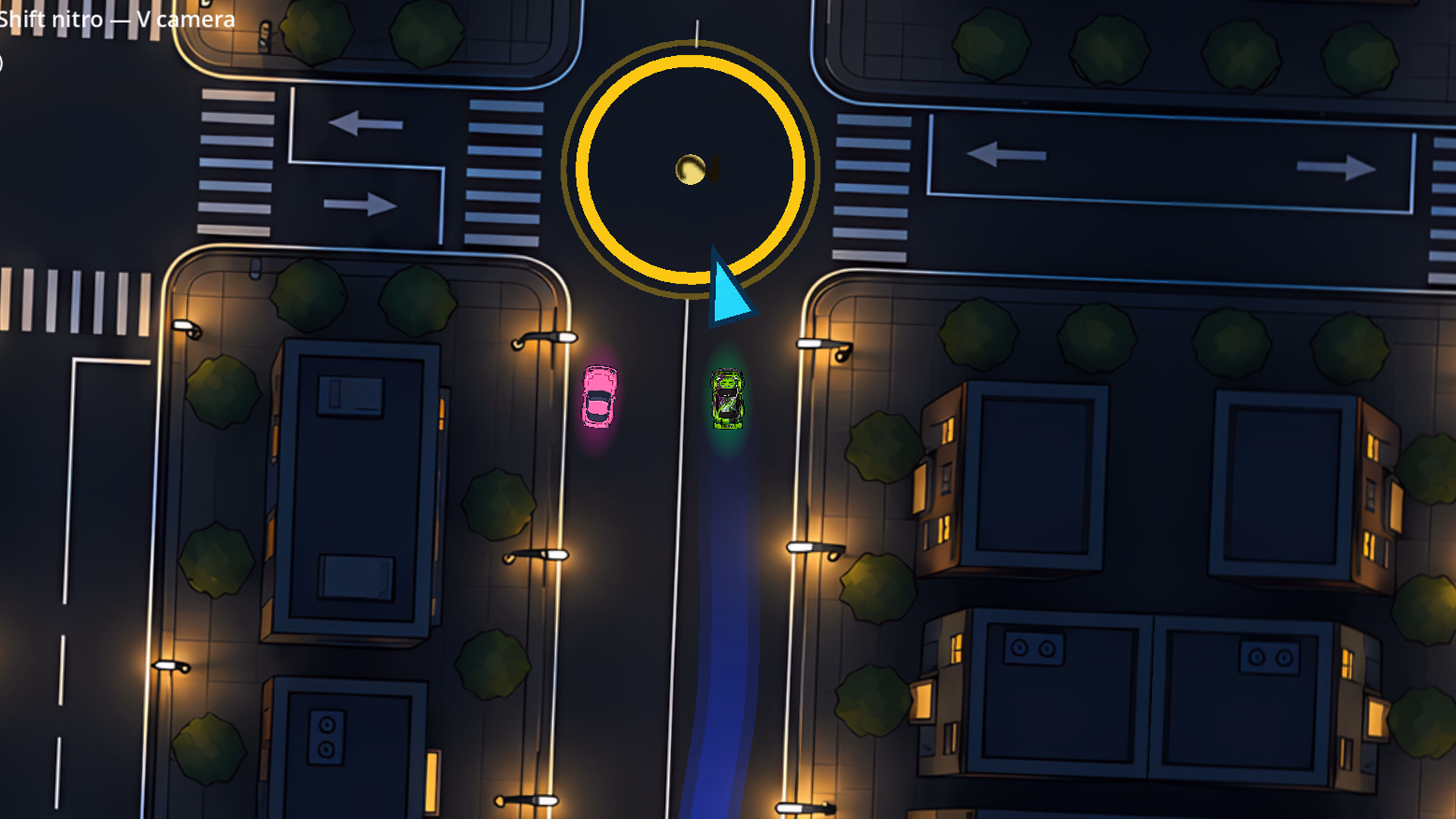 Godot Redline Lust [v0.1] [puydev]