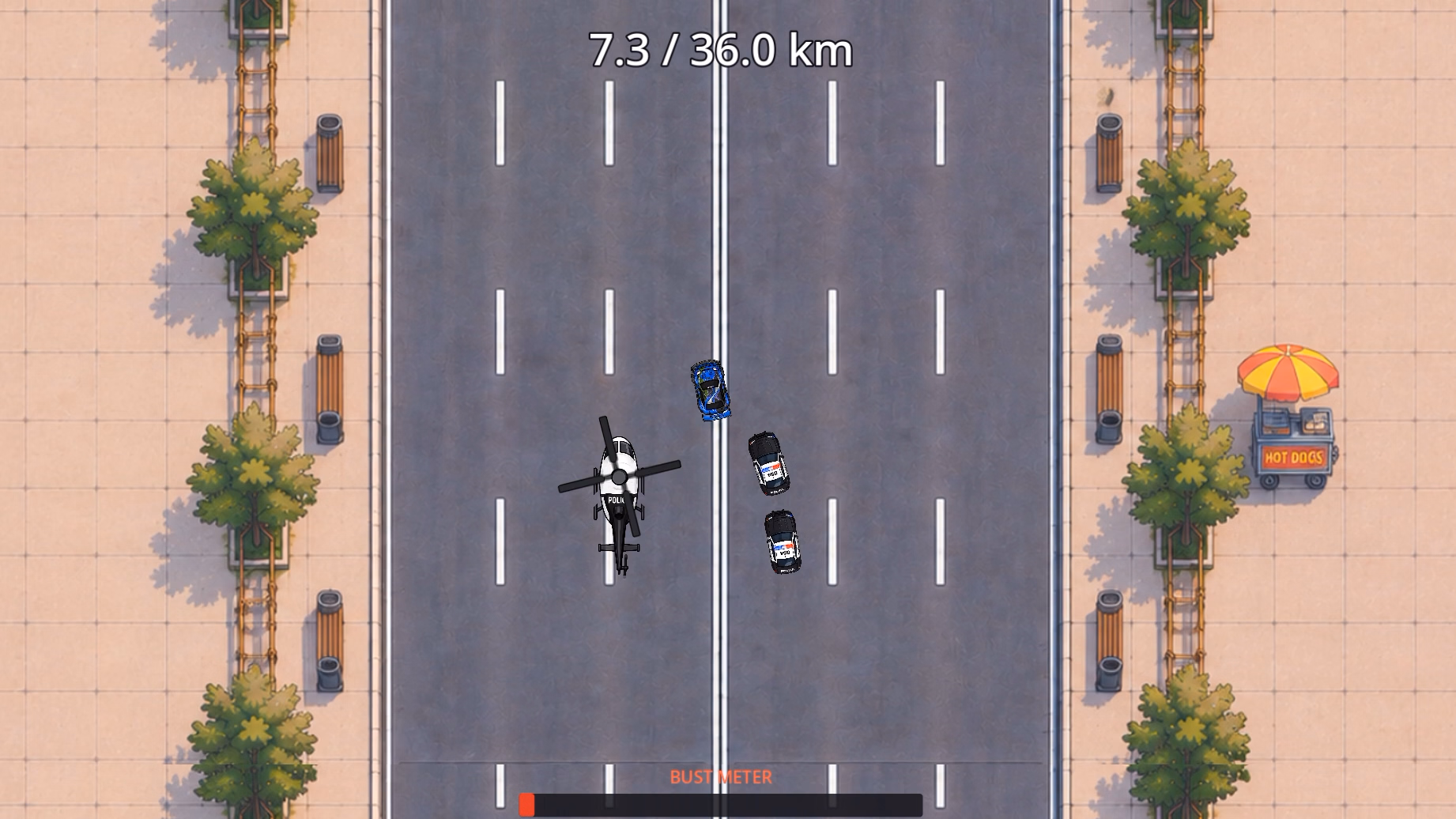 Godot Redline Lust [v0.1] [puydev]