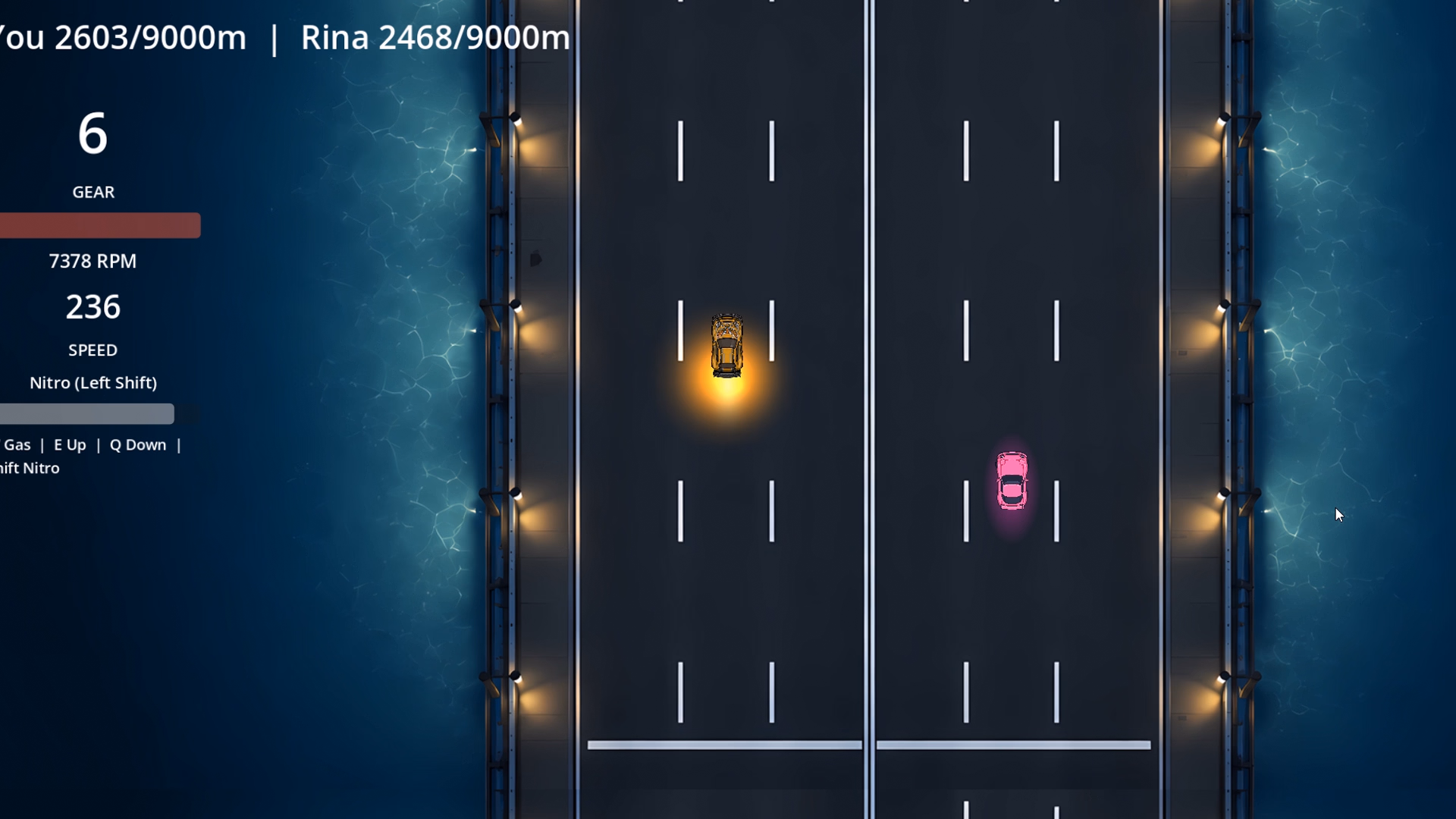 Godot Redline Lust [v0.1] [puydev]