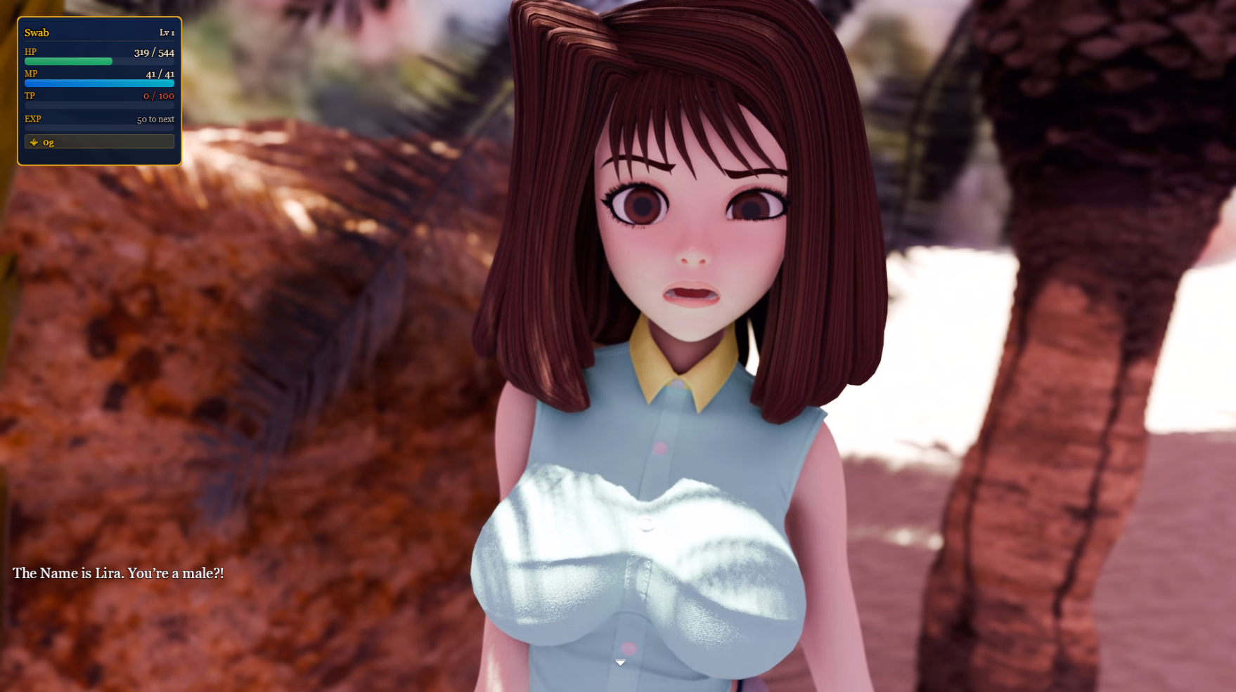 RPGM Fairy Tails [v0.1] [Milfsgiving]
