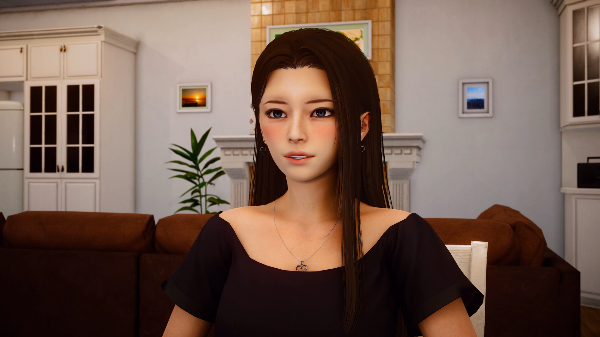 VN Ren'Py Bound by Blood [Prologue] [PerssonTM]