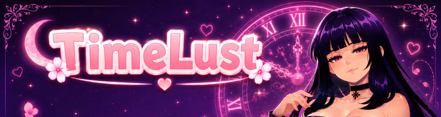 VN Ren'Py TimeLust [v0.36] [UnknownWhiteRaven] download