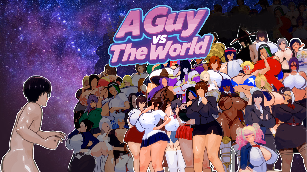 RPGM A Guy vs The World [v0.1.2] [RaccoonEngine] download