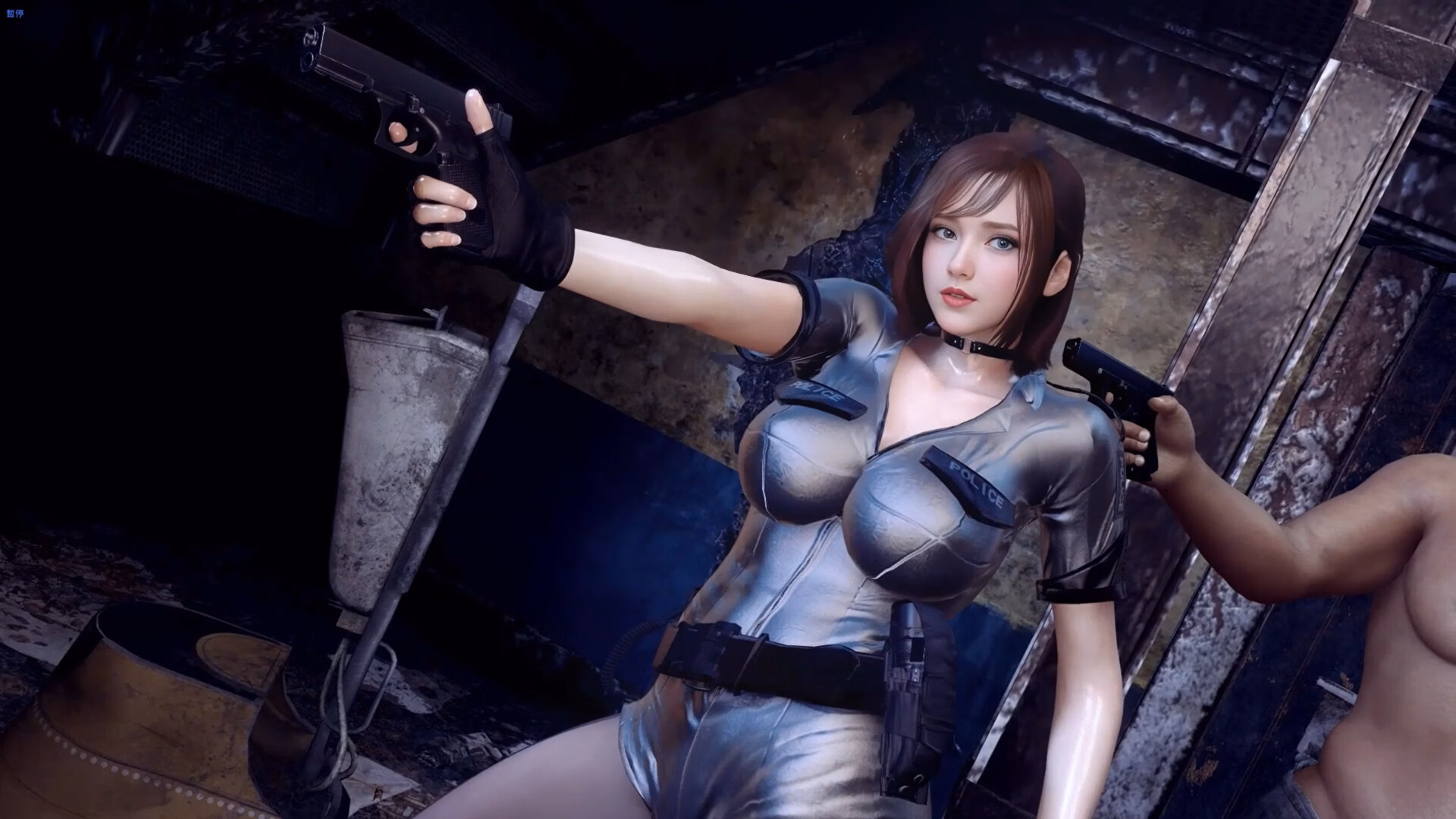 Unity Completed The Endless Abyss: A Busty Cop’s Corrupted Soul [v1.1.4] [GiraffeLiam]