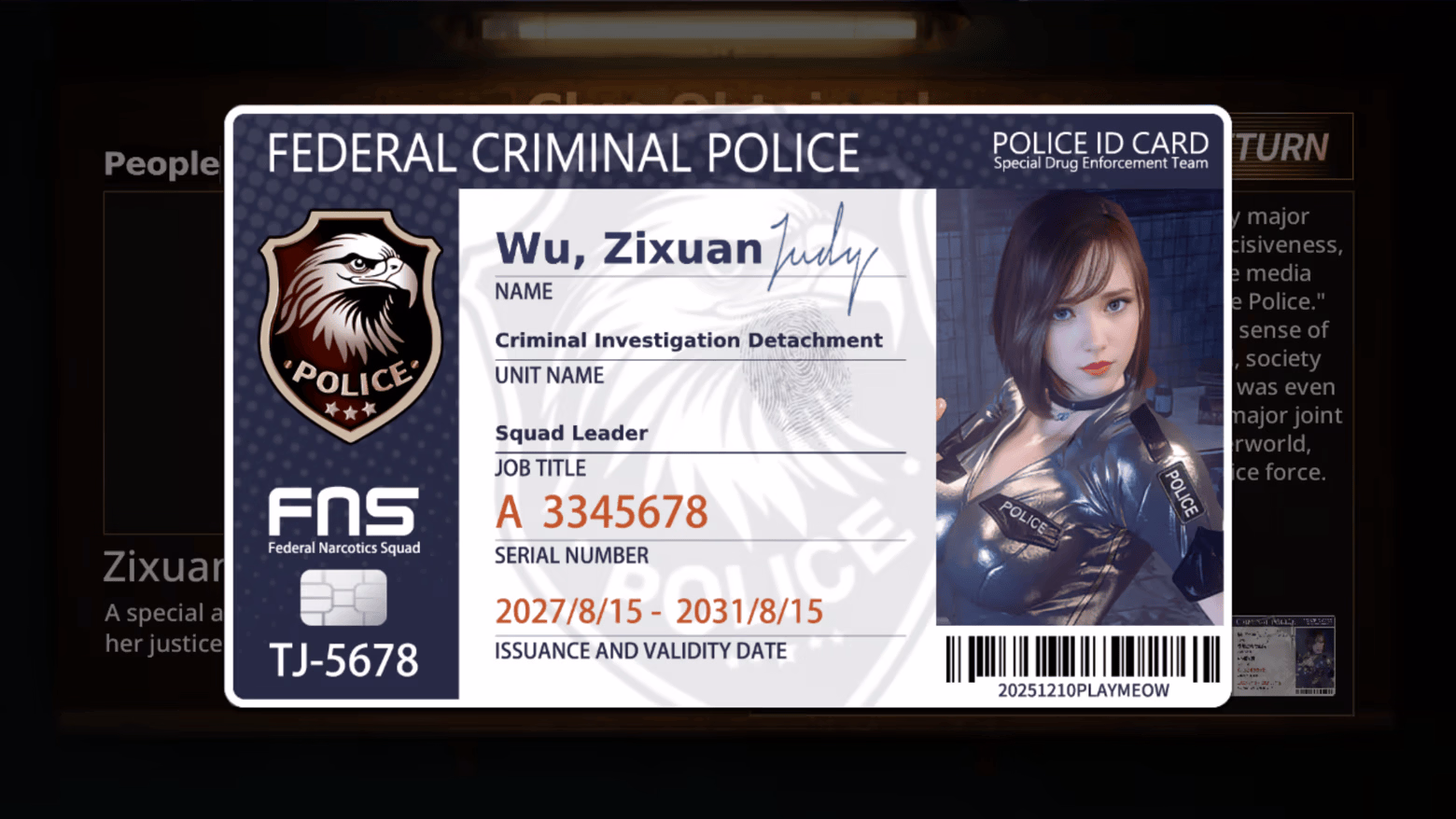 Unity Completed The Endless Abyss: A Busty Cop’s Corrupted Soul [v1.1.4] [GiraffeLiam]
