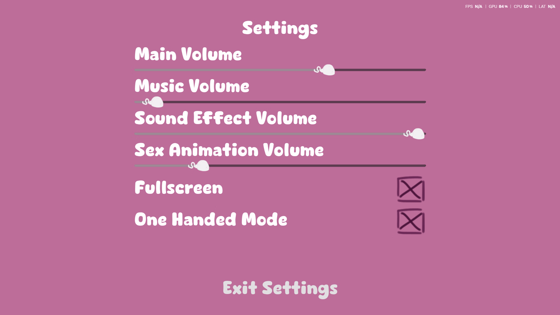 Godot Go! Go! Womb-chan! [v0.0.1.1] [Polygonheart]
