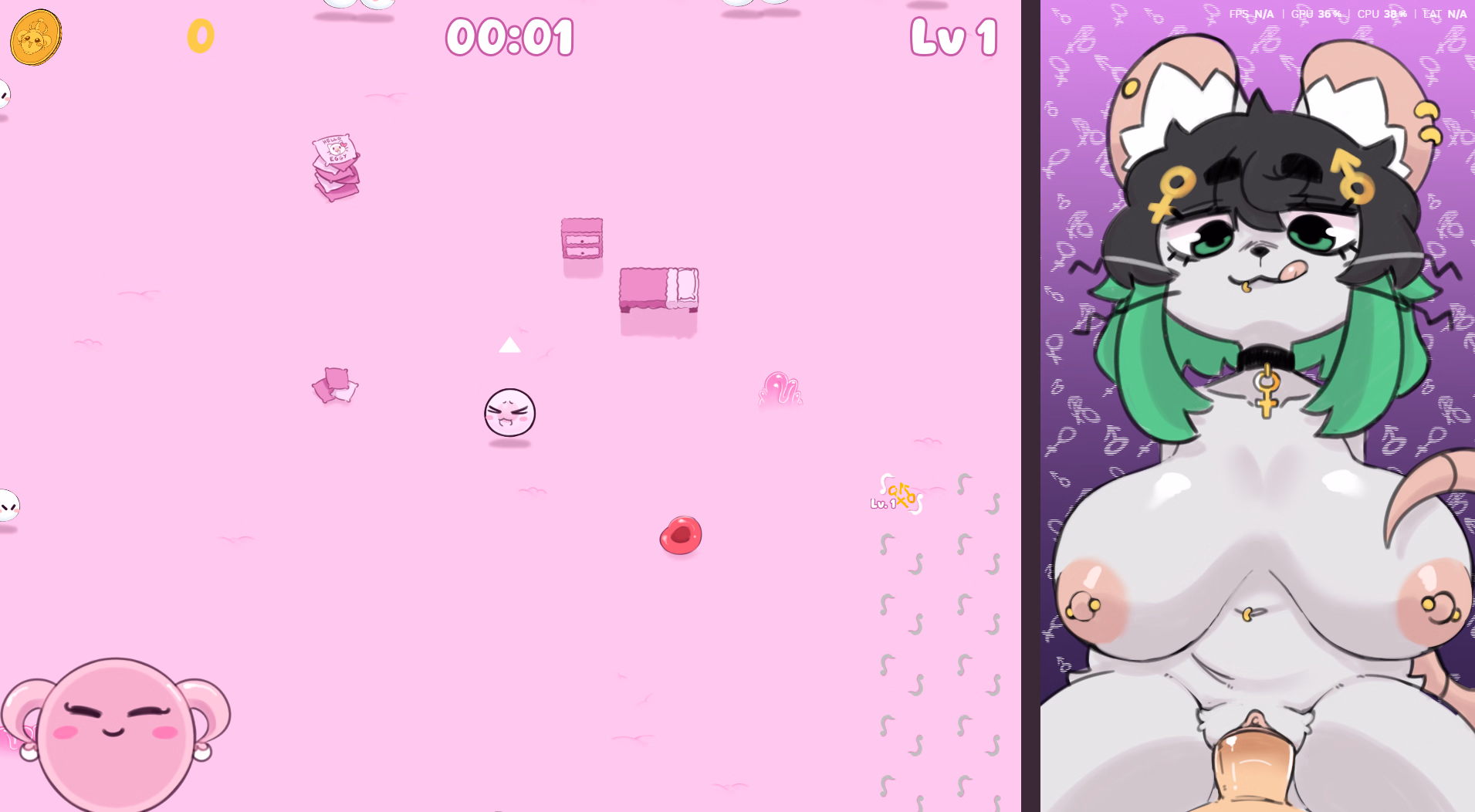 Godot Go! Go! Womb-chan! [v0.0.1.1] [Polygonheart]