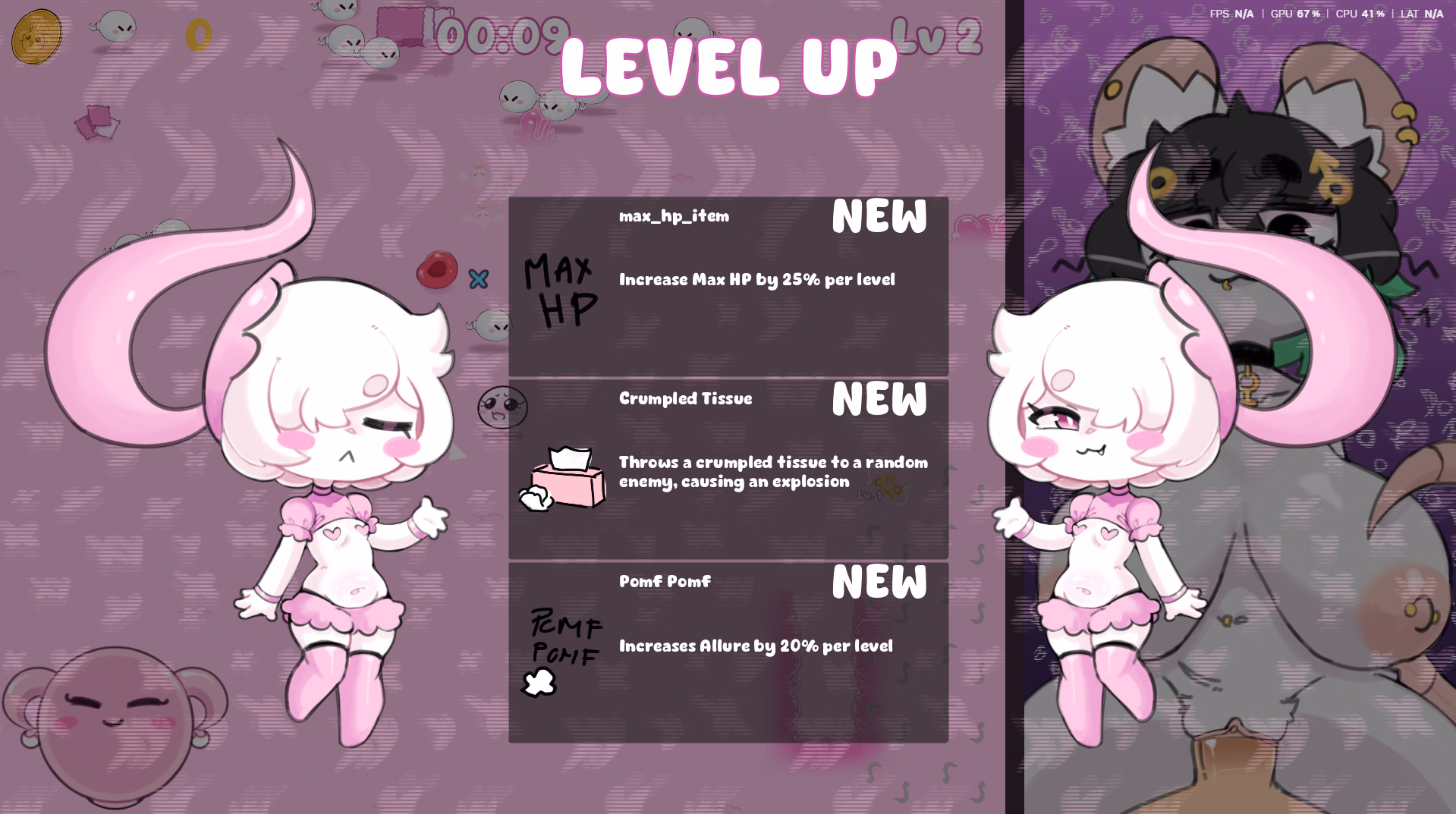 Godot Go! Go! Womb-chan! [v0.0.1.1] [Polygonheart]