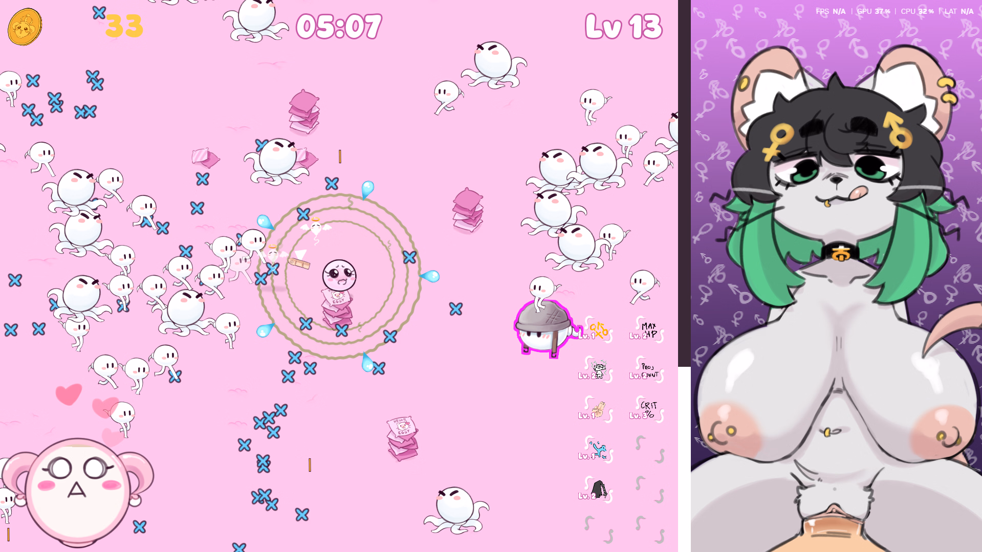 Godot Go! Go! Womb-chan! [v0.0.1.1] [Polygonheart]