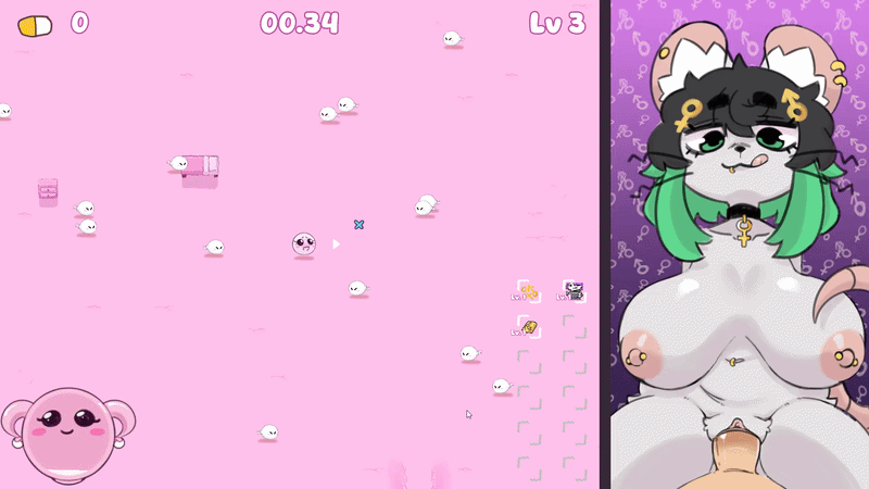 Godot Go! Go! Womb-chan! [v0.0.1.1] [Polygonheart]