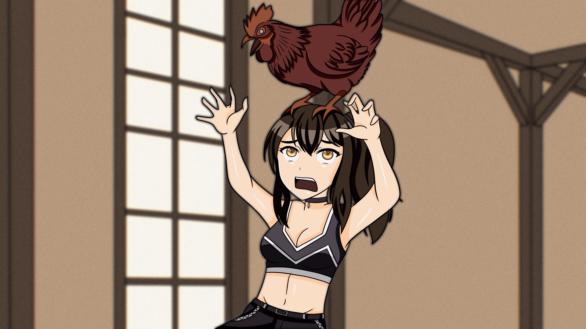 Ren'Py Re:Witch [v0.3.1] [Gummy Zombie]