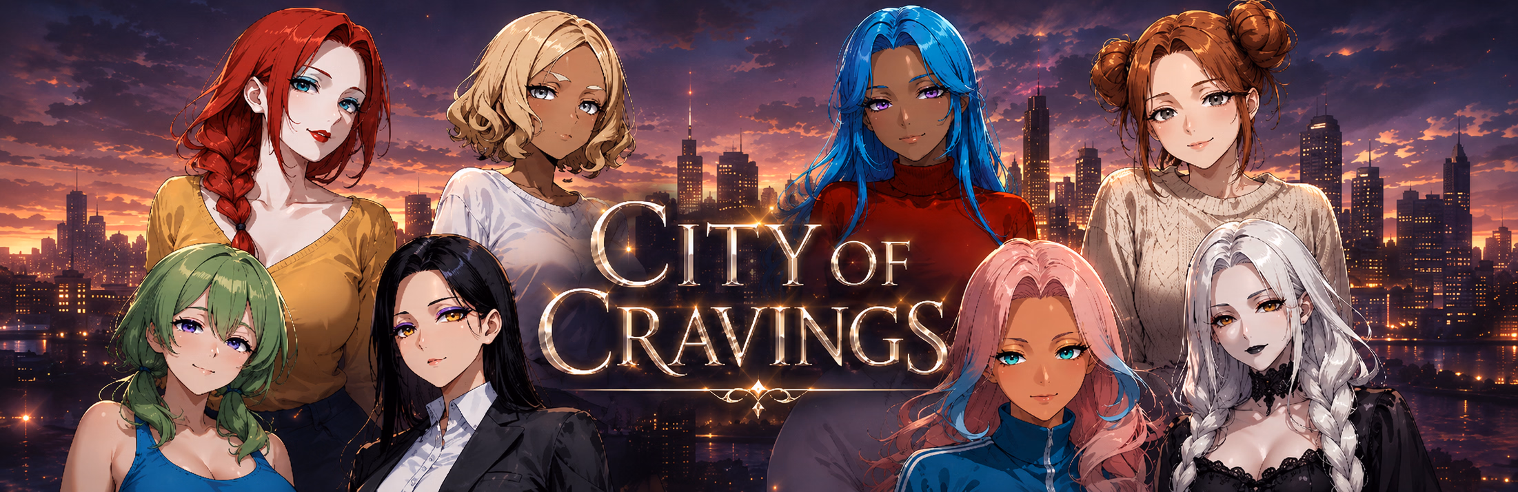 HTML City of cravings [v0.1] [Citocrav] download