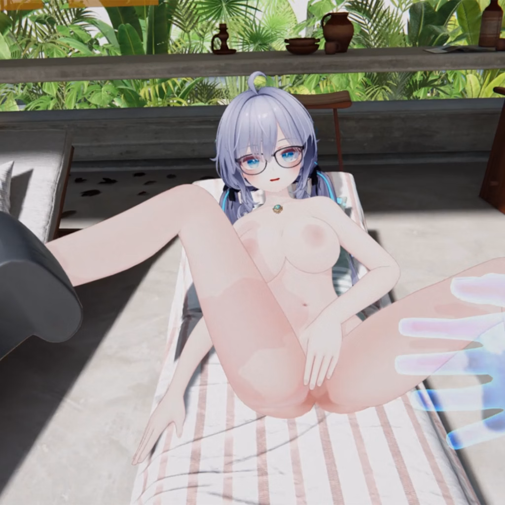 Unity Shutter & Seduction VR [v0.2] [WaifuLabs69]