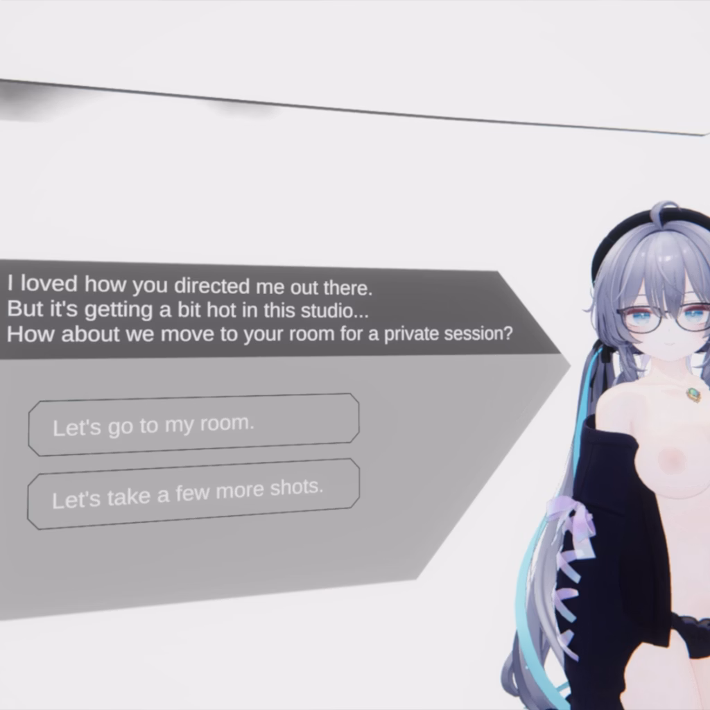 Unity Shutter & Seduction VR [v0.2] [WaifuLabs69]