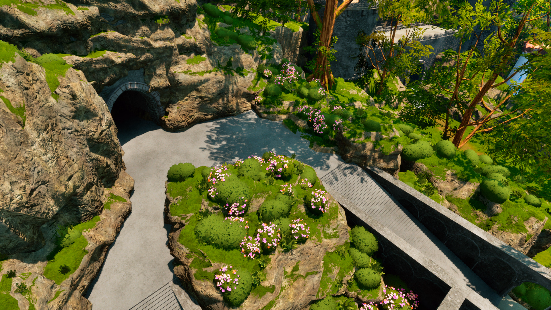 Unreal Engine The Manual of Flesh [v0.1.051-a] [Tentalime]