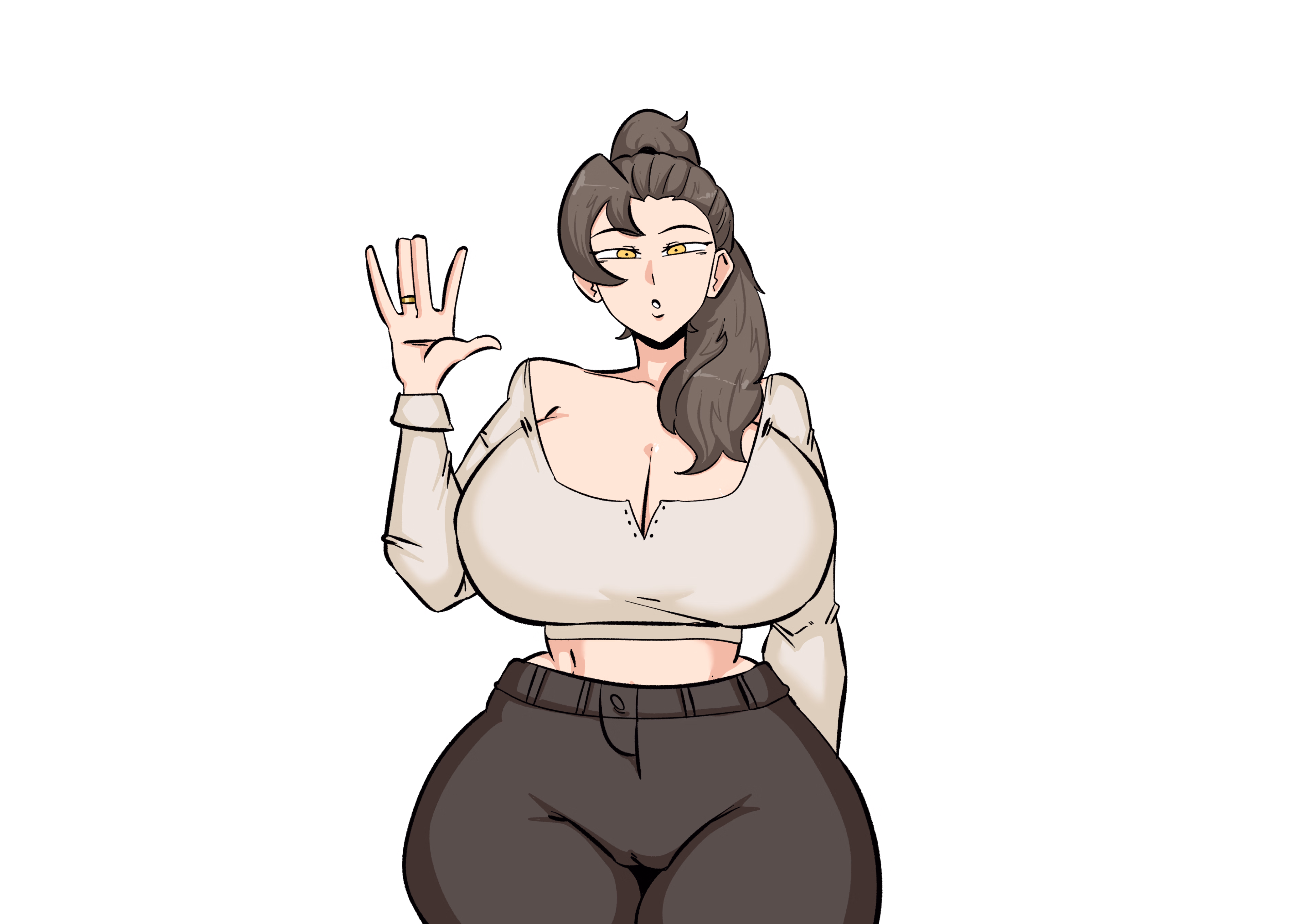 VN Ren'Py The Chosen One's Party [v0.1] [LoveRA]