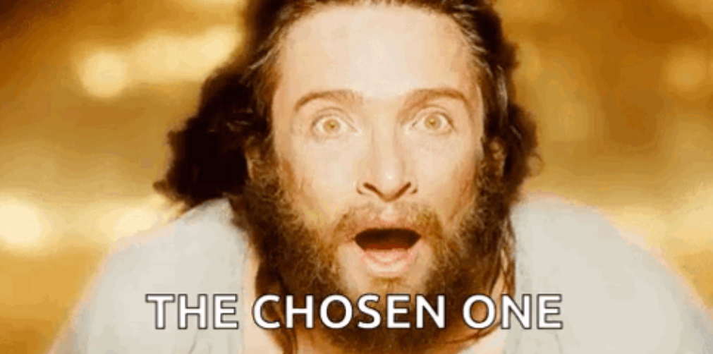 VN Ren'Py The Chosen One's Party [v0.1] [LoveRA]