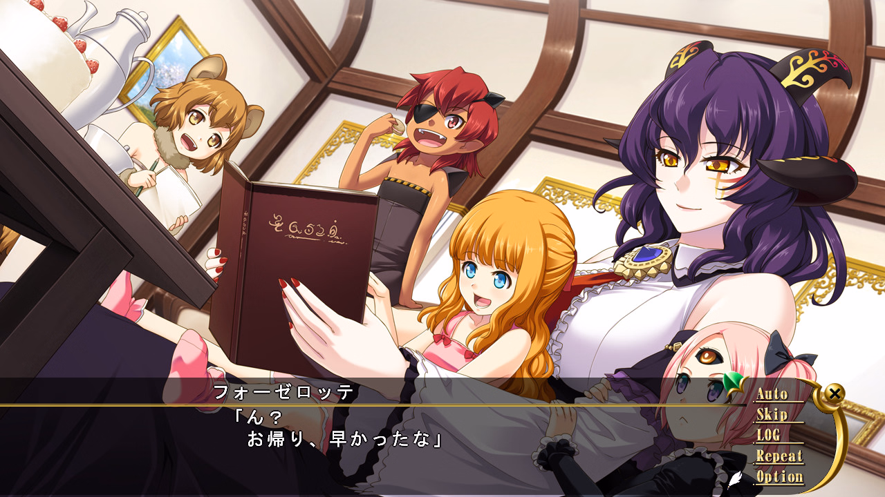 Others Completed Bunny Black 3 [Final] [SofthouseChara]