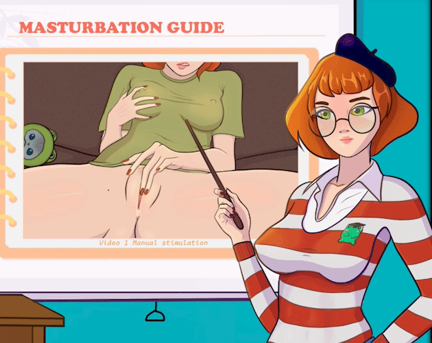 VN Others SexEd Course [v1.1.0] [AlmondRaf]
