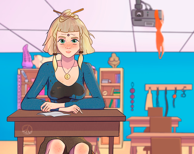 VN Others SexEd Course [v1.1.0] [AlmondRaf]