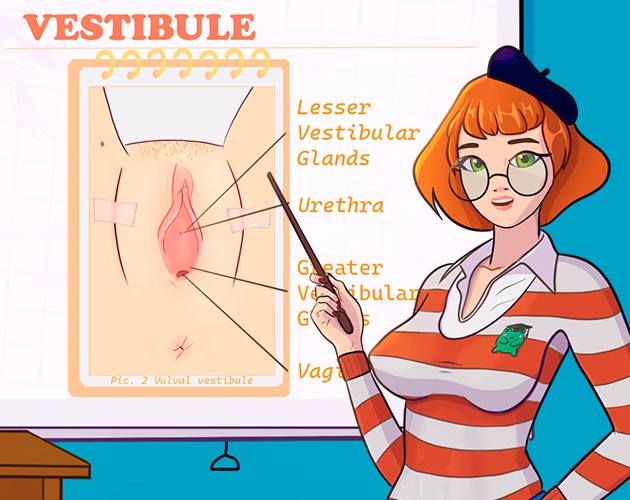 VN Others SexEd Course [v1.1.0] [AlmondRaf]