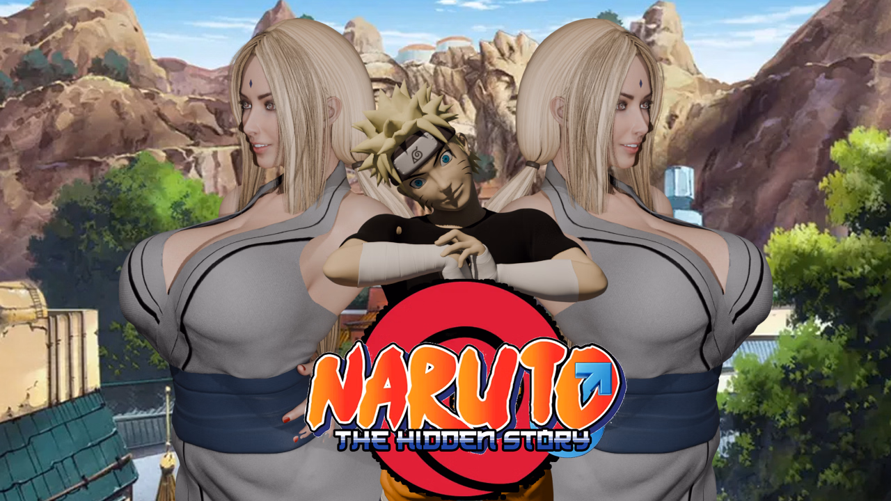 Godot Naruto The Hidden Story [Demo] [Shutulu]