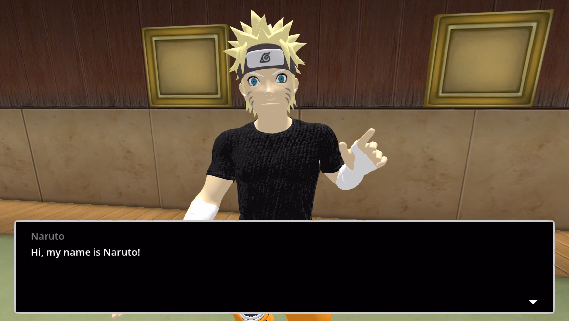 Godot Naruto The Hidden Story [Demo] [Shutulu]