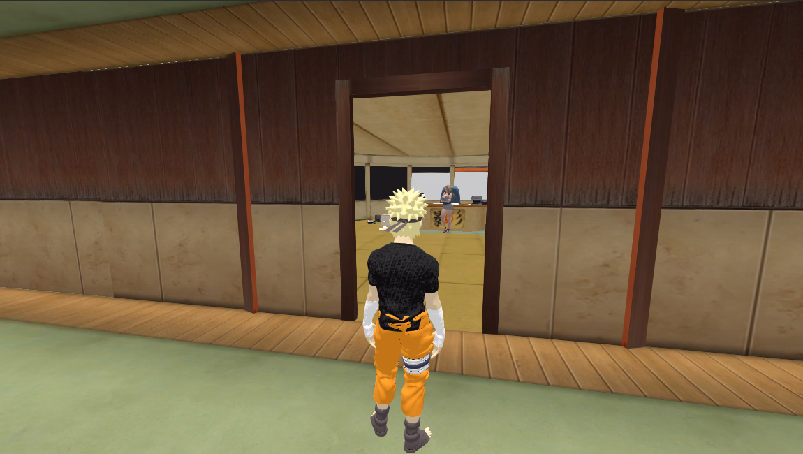 Godot Naruto The Hidden Story [Demo] [Shutulu]
