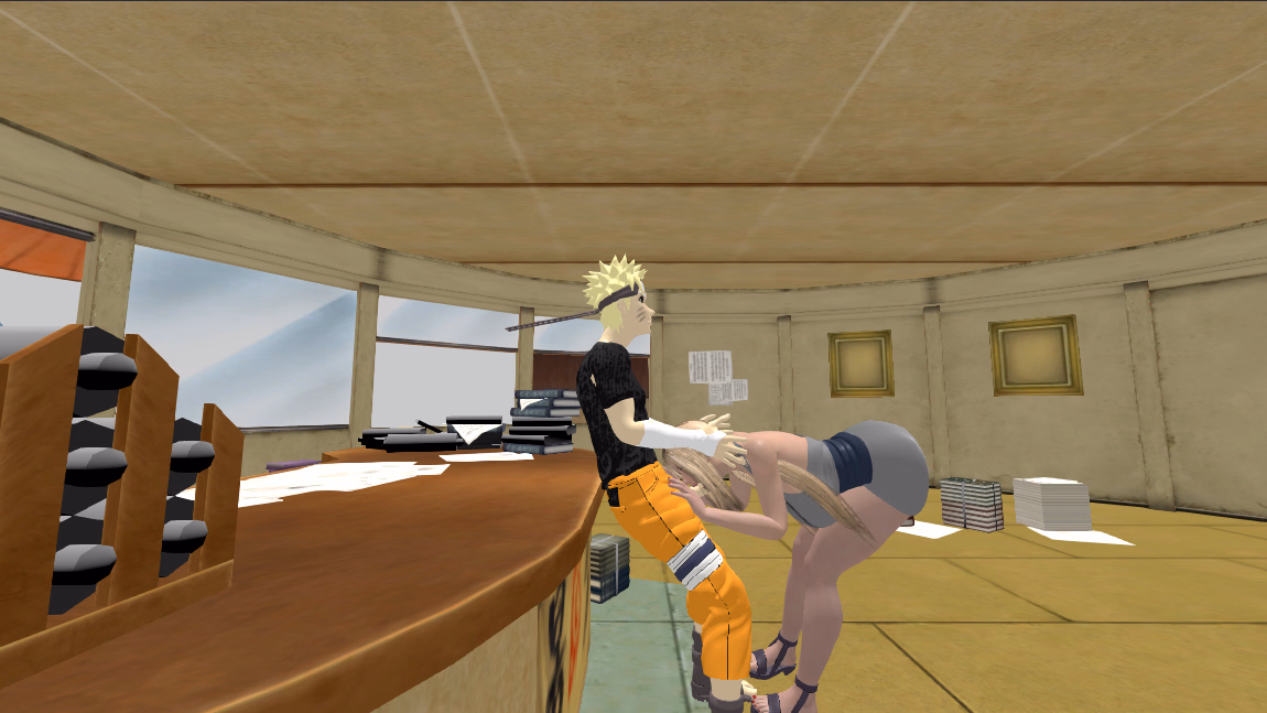 Godot Naruto The Hidden Story [Demo] [Shutulu]