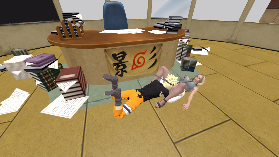 Godot Naruto The Hidden Story [Demo] [Shutulu]