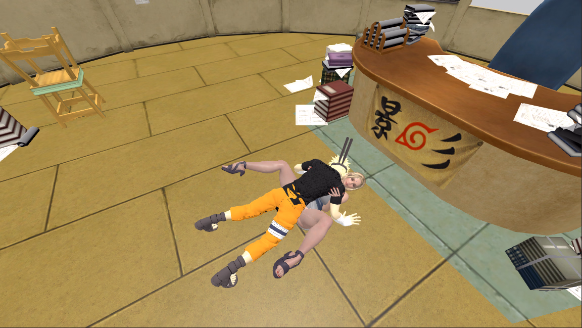 Godot Naruto The Hidden Story [Demo] [Shutulu]