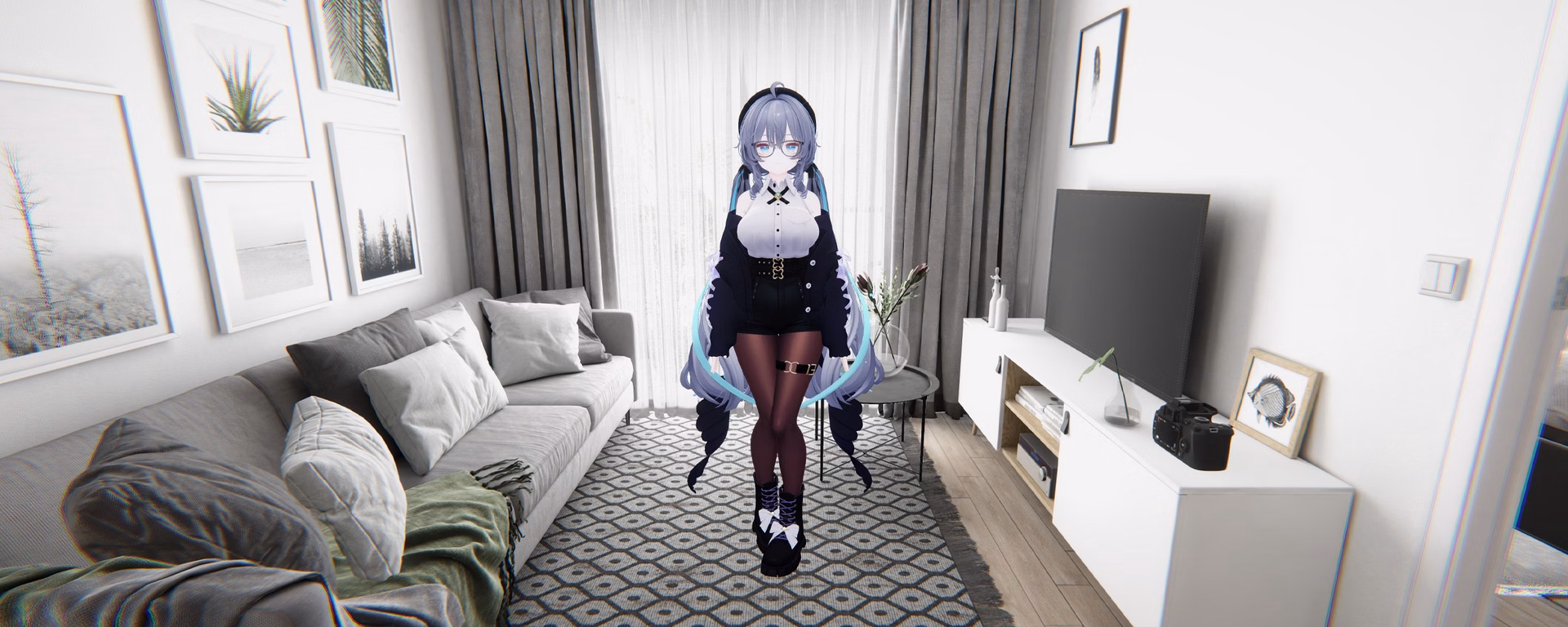 Unity Shutter & Seduction VR [v0.2] [WaifuLabs69] download