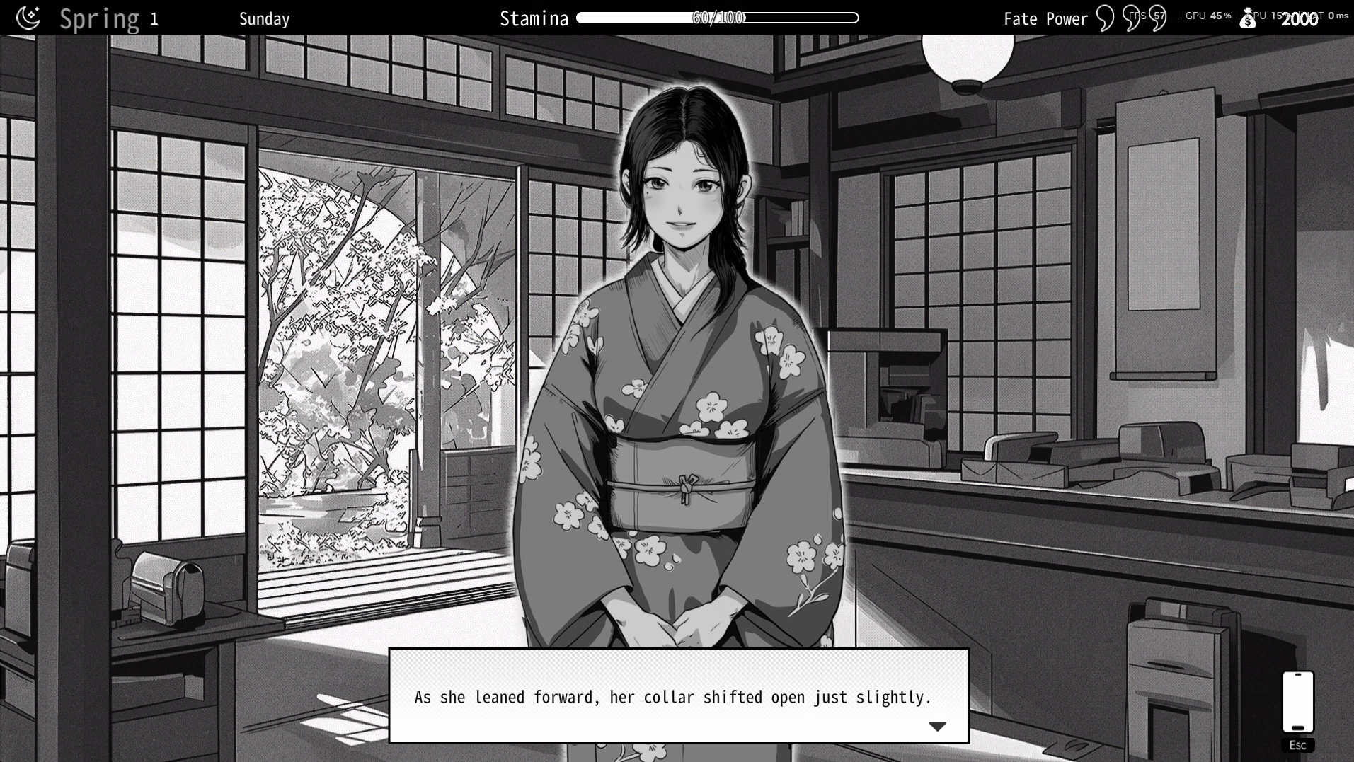 Unity Eros Memories: The Lewd Way to Save the World [Demo] [S3xyGames]