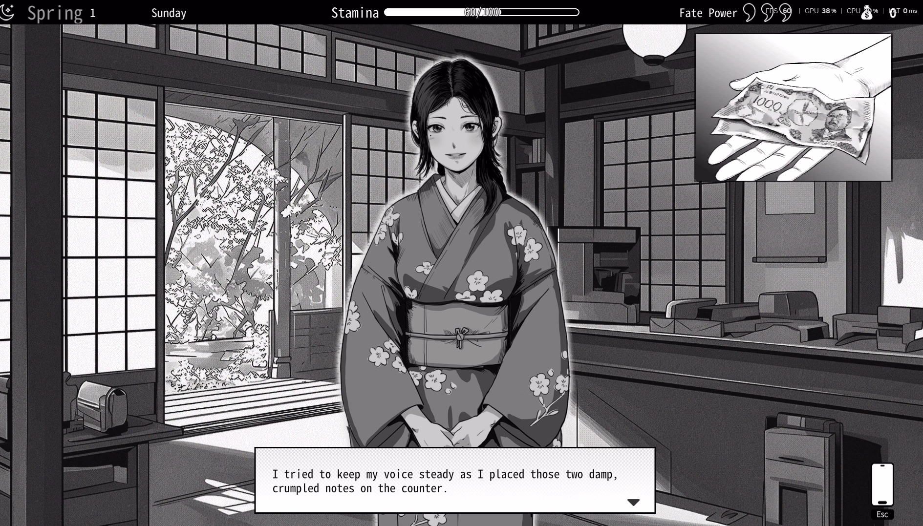 Unity Eros Memories: The Lewd Way to Save the World [Demo] [S3xyGames]