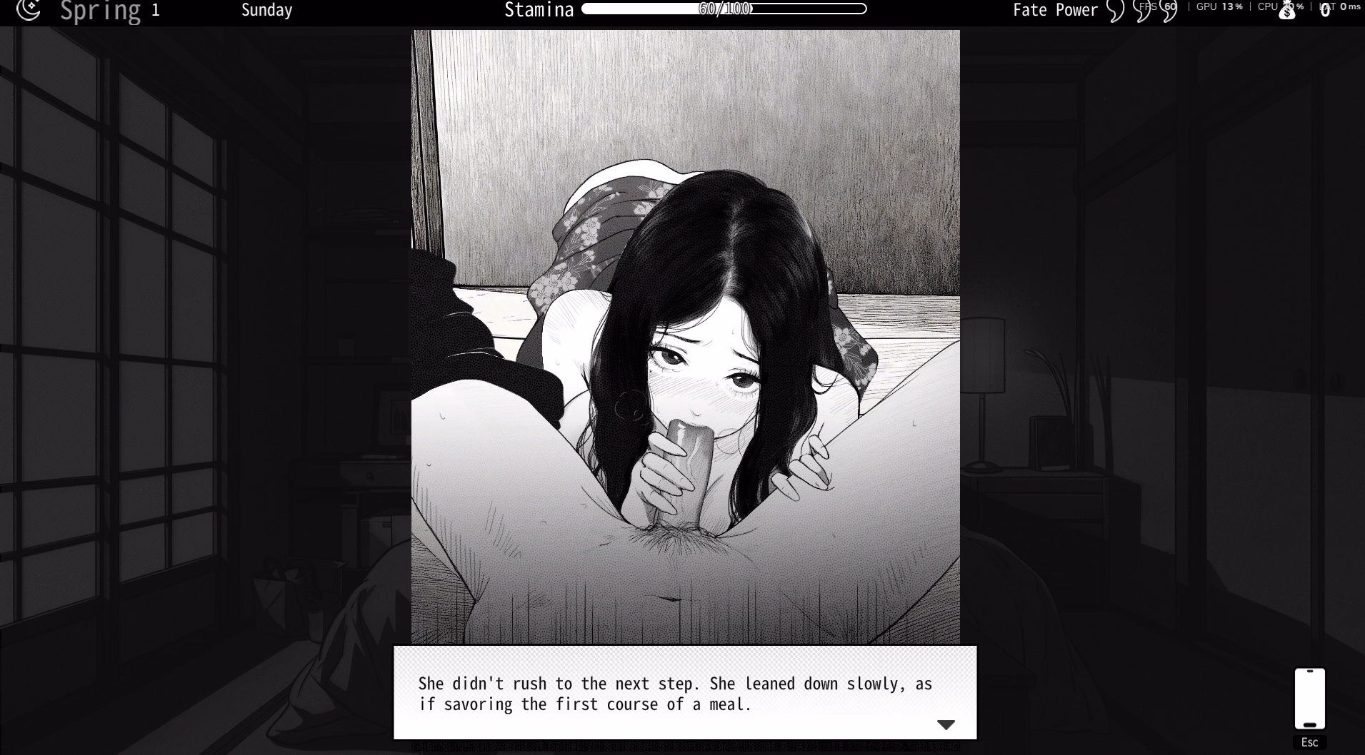 Unity Eros Memories: The Lewd Way to Save the World [Demo] [S3xyGames]