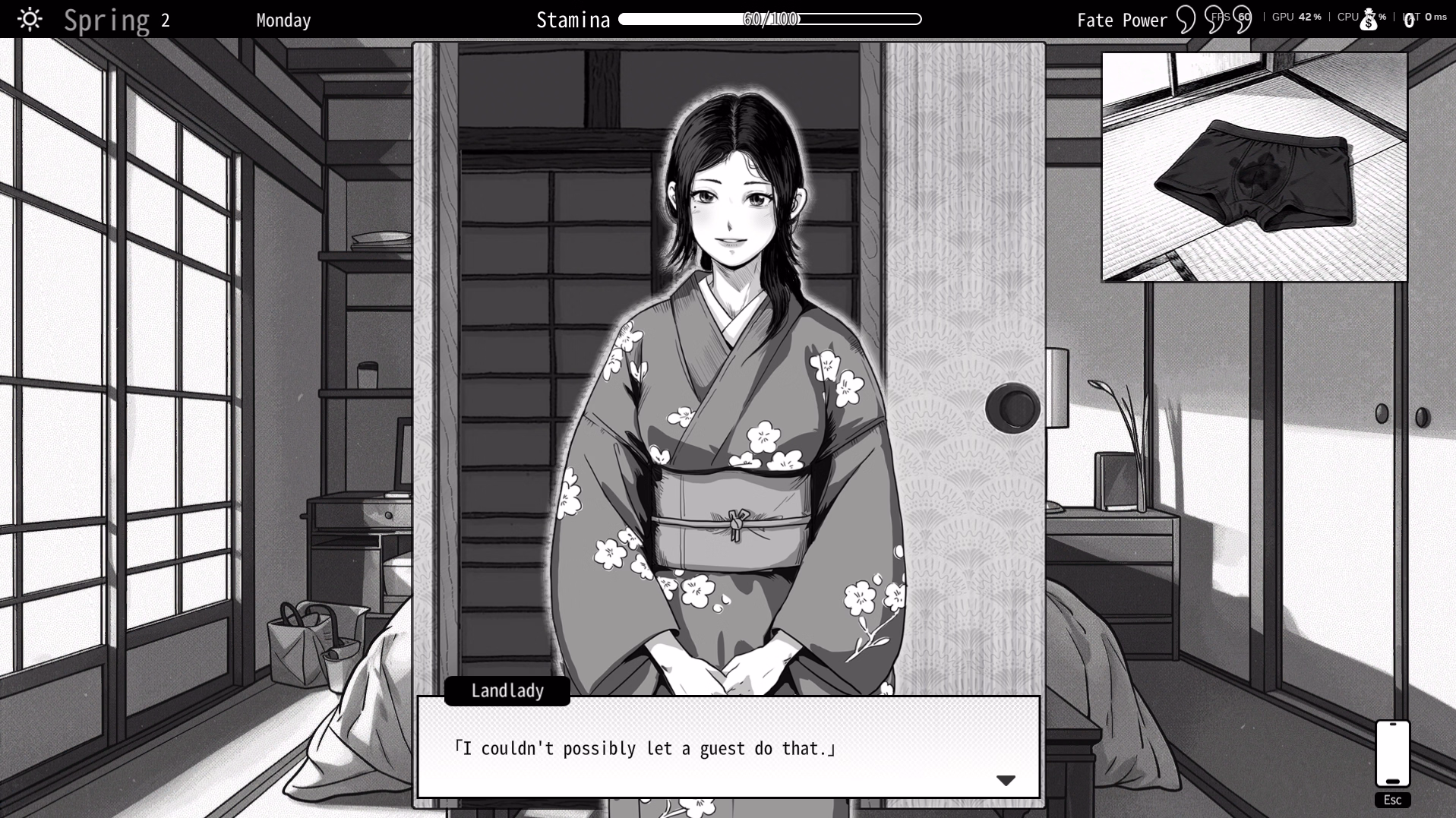 Unity Eros Memories: The Lewd Way to Save the World [Demo] [S3xyGames]