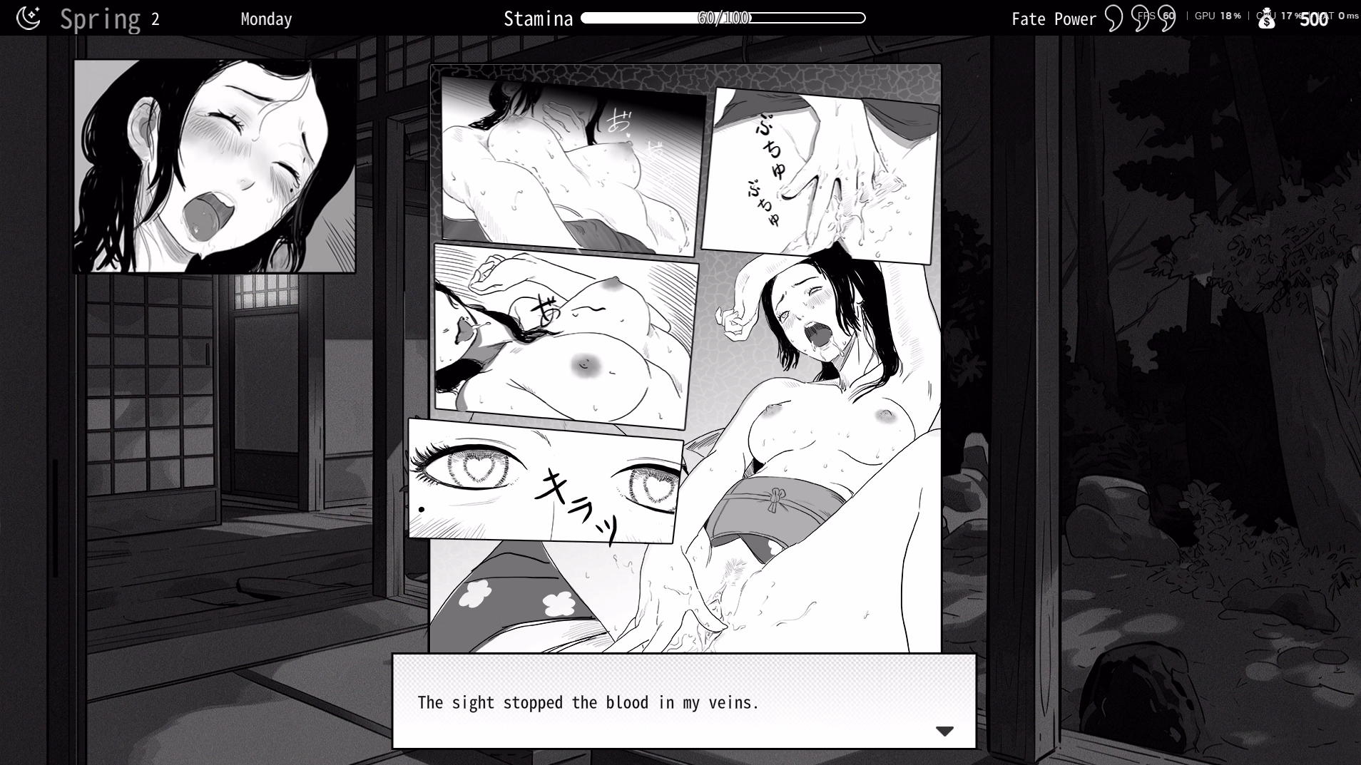 Unity Eros Memories: The Lewd Way to Save the World [Demo] [S3xyGames]