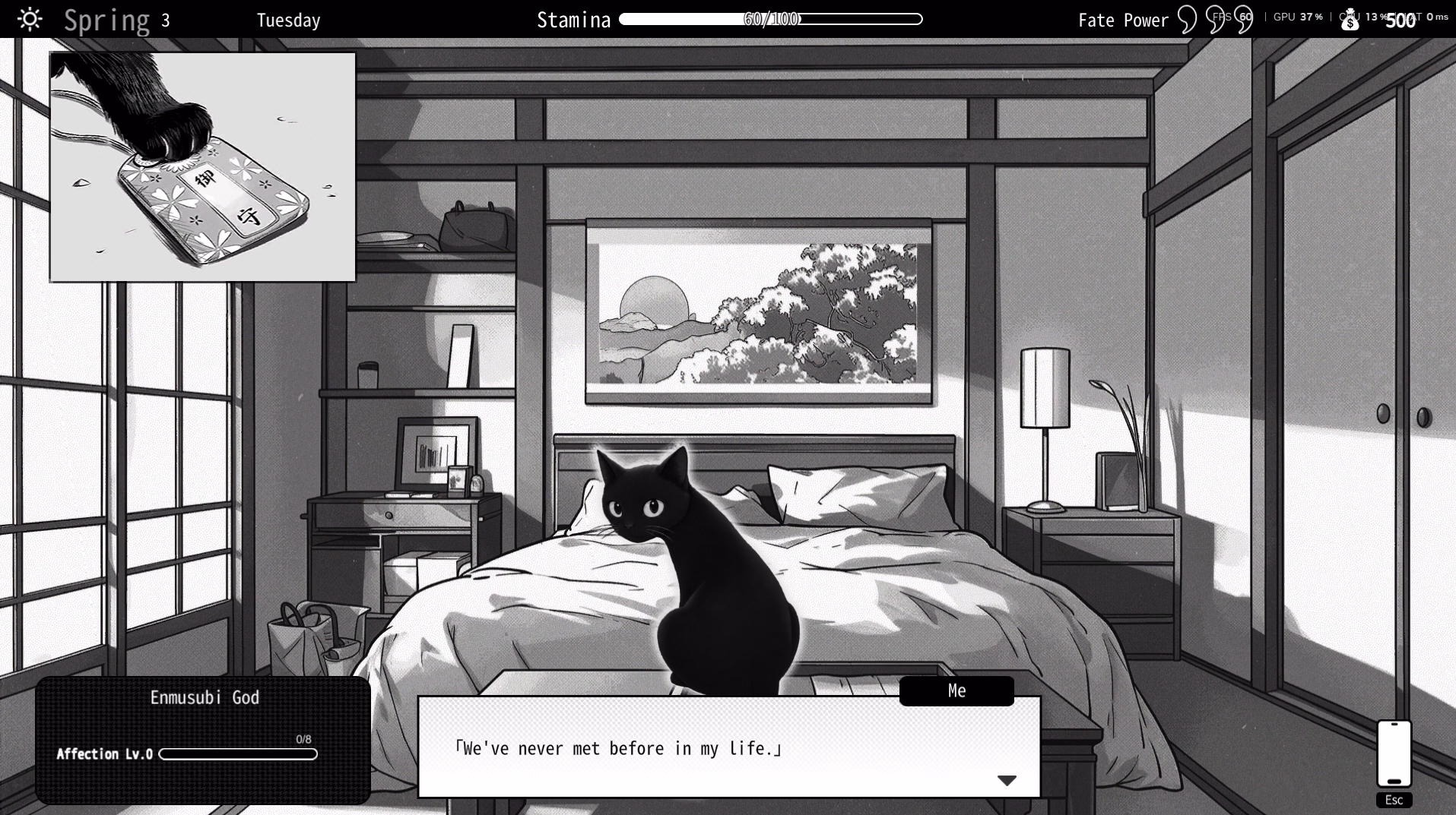 Unity Eros Memories: The Lewd Way to Save the World [Demo] [S3xyGames]