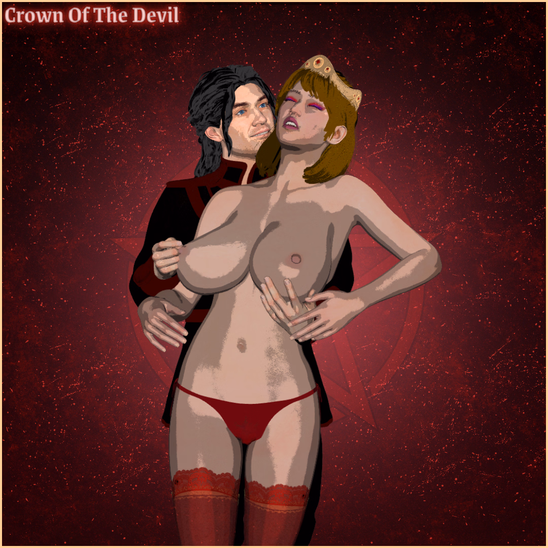 Unity Crown of the Devil [v1.1] [Lust And Roll]
