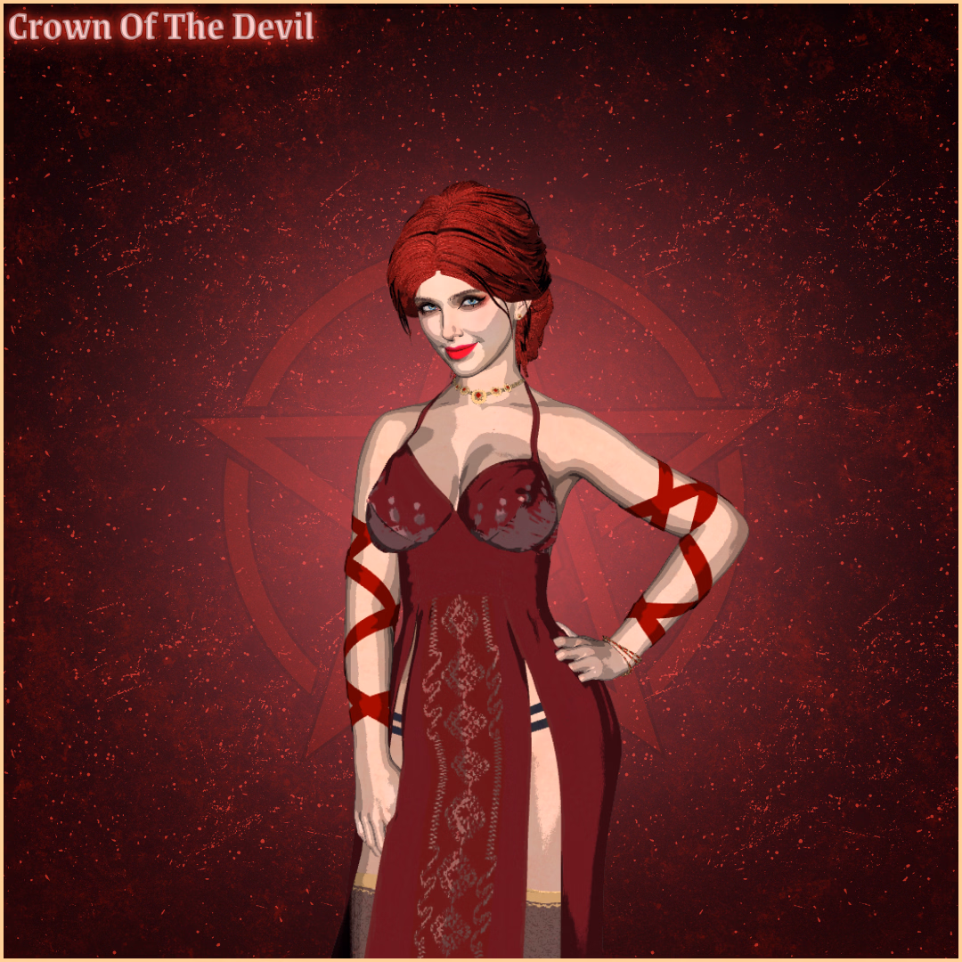 Unity Crown of the Devil [v1.1] [Lust And Roll]