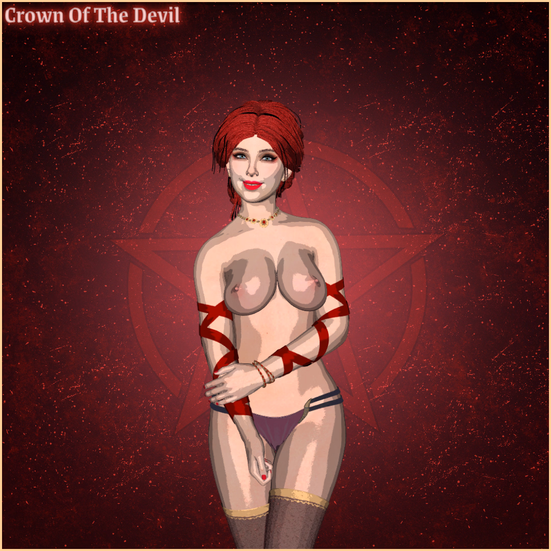 Unity Crown of the Devil [v1.1] [Lust And Roll]