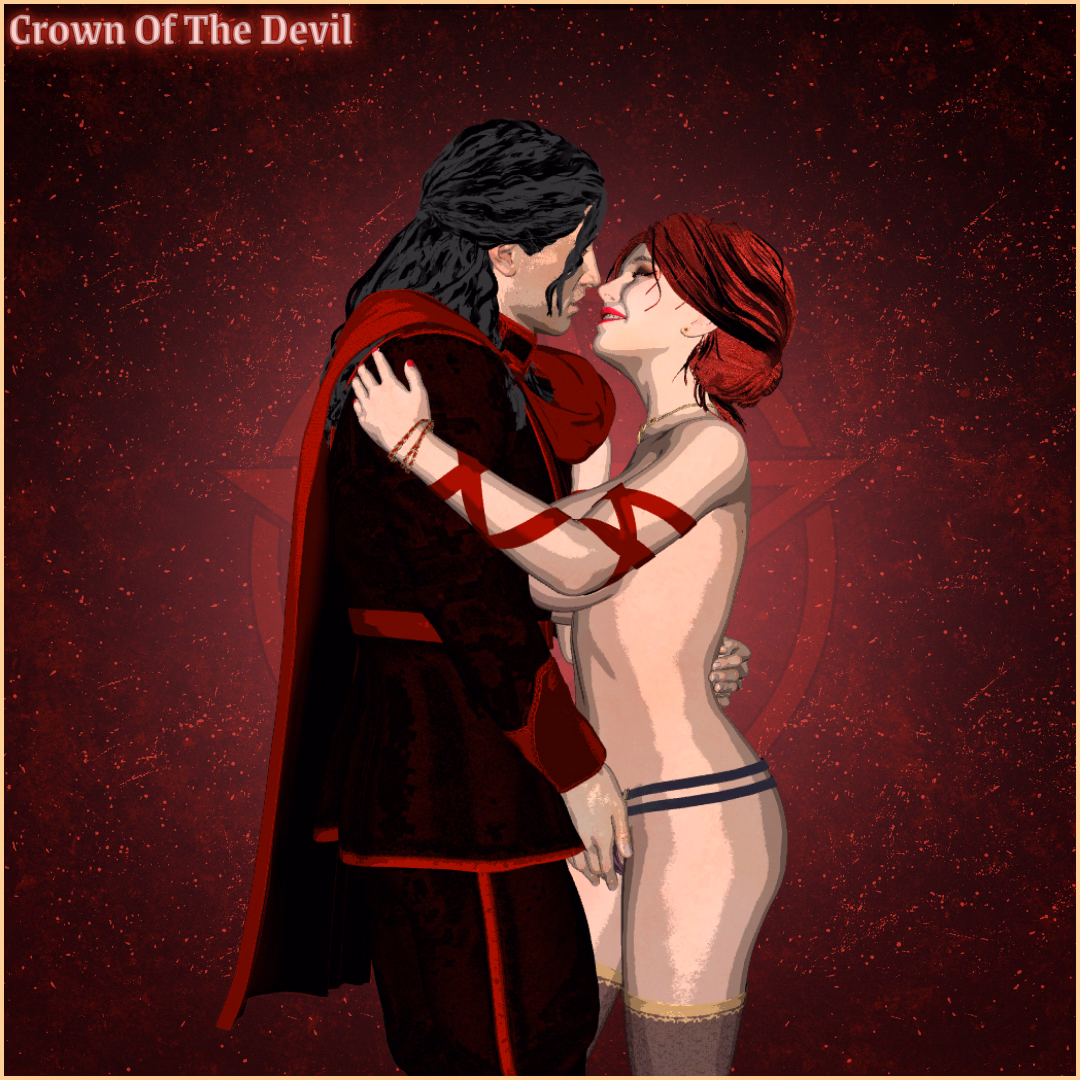 Unity Crown of the Devil [v1.1] [Lust And Roll]