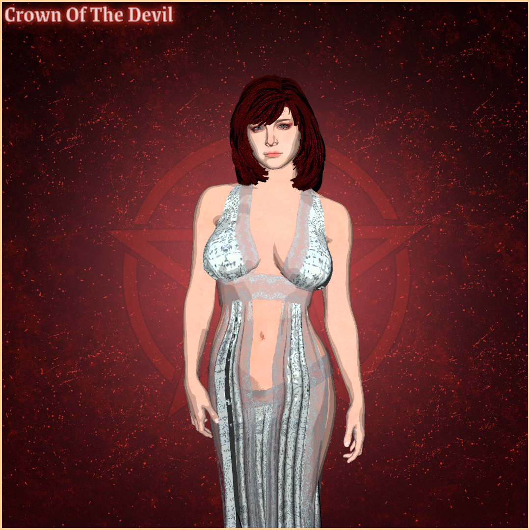 Unity Crown of the Devil [v1.1] [Lust And Roll]