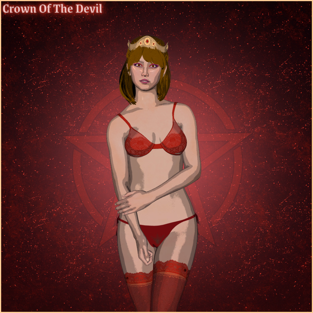 Unity Crown of the Devil [v1.1] [Lust And Roll]