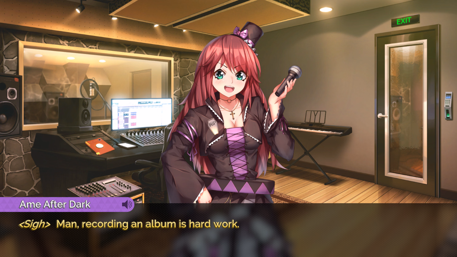 Unity Voice Camp [demo] [Blue Tomato]